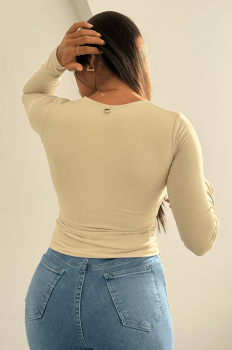 Blusa Liberty Ice