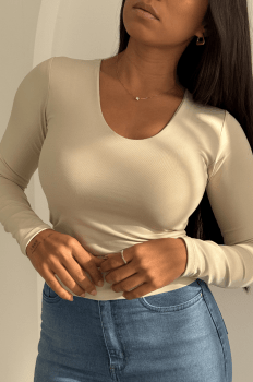 Blusa Liberty Ice