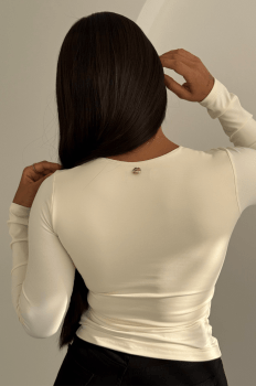Blusa Liberty Off-White