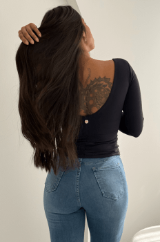 Blusa Tokyo Black