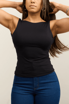 Blusa Angra Black