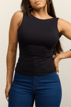 Blusa Angra Black