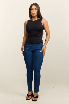 Blusa Angra Black