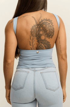 Blusa Angra Blue