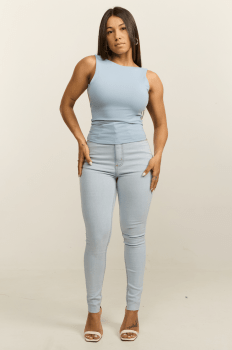 Blusa Angra Blue