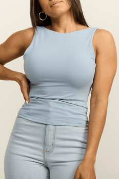 Blusa Angra Blue