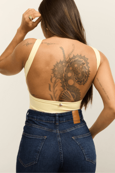 Blusa Angra Butter