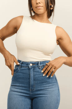 Blusa Angra Off-White