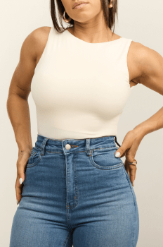 Blusa Angra Off-White