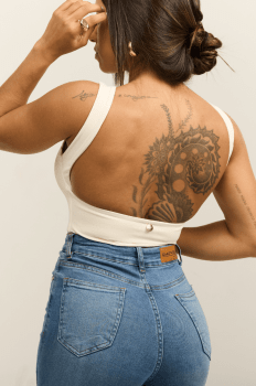 Blusa Angra Off-White
