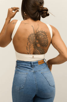 Blusa Angra Off-White