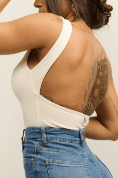 Blusa Angra Off-White