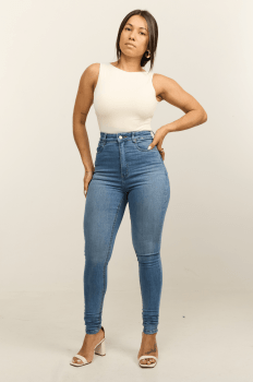 Blusa Angra Off-White