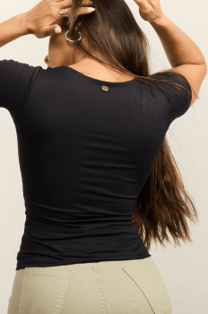 Blusa Luna Black