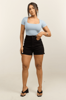 Blusa Luna Blue