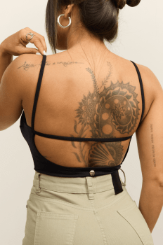 Blusa Maresia Black