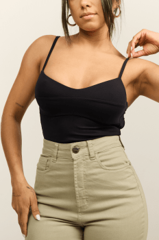 Blusa Maresia Black