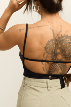 Blusa Maresia Black