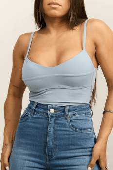 Blusa Maresia Blue