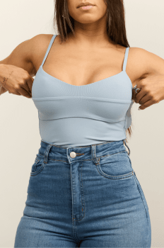 Blusa Maresia Blue