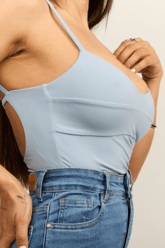 Blusa Maresia Blue