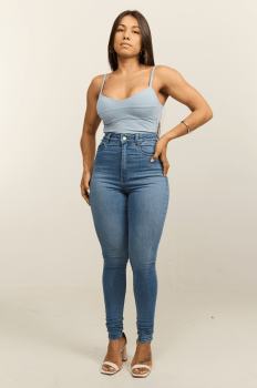 Blusa Maresia Blue