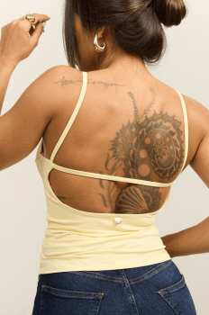Blusa Maresia Butter