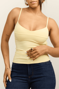 Blusa Maresia Butter