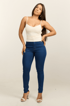 Blusa Maresia Off-White