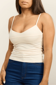 Blusa Maresia Off-White