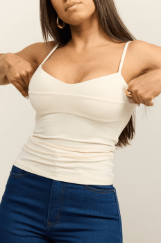 Blusa Maresia Off-White