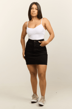 Blusa Maresia White