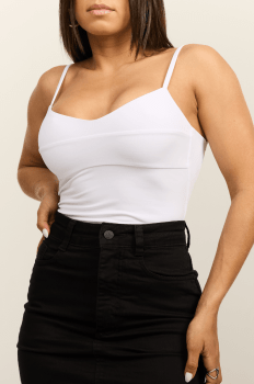 Blusa Maresia White