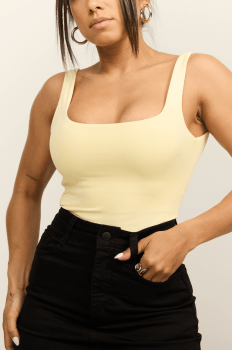 Blusa Zahra Butter