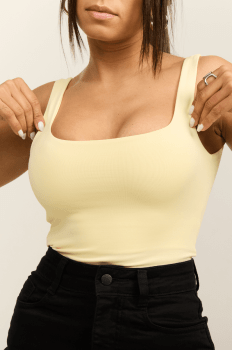 Blusa Zahra Butter