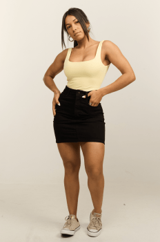 Blusa Zahra Butter