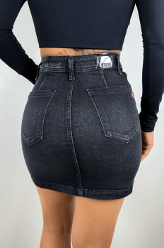 Saia Jeans Lua